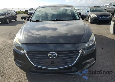 2018 Mazda 3 Touring from USA, damaged, VIN 3MZBN1V35JM206252